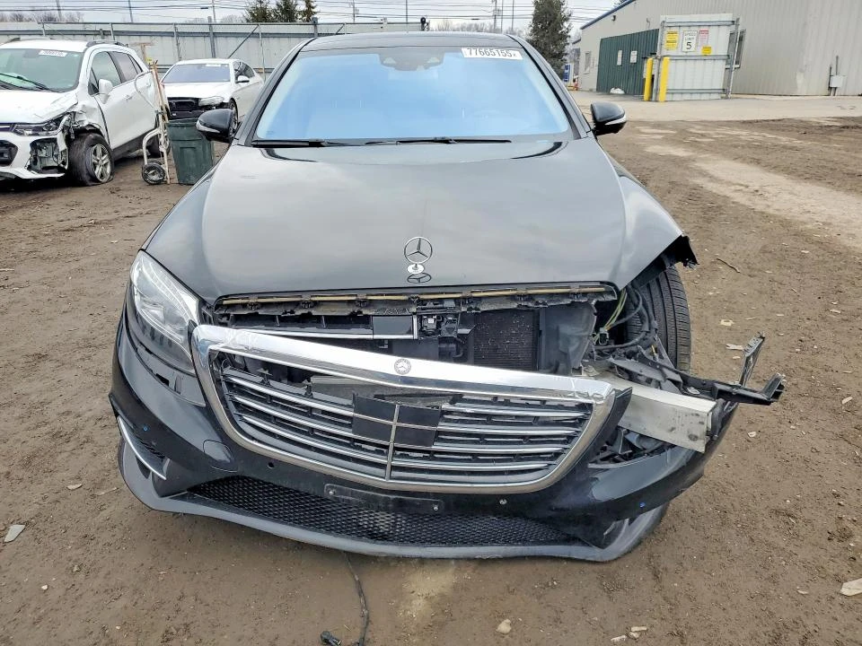 Mercedes-Benz S 550 4.6L 8 ALL WHEEL DRIVE | Mobile.bg � ����������� 5