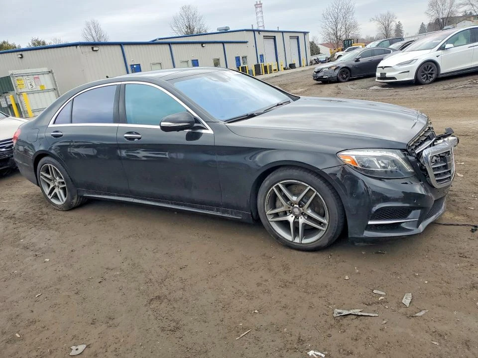 Mercedes-Benz S 550 4.6L 8 ALL WHEEL DRIVE | Mobile.bg � ����������� 4