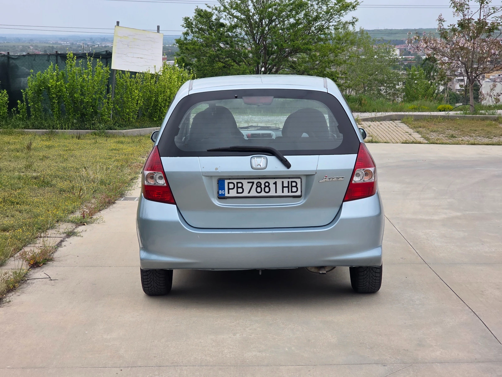Honda Jazz 1.2i Климатик, снимка 5 - Автомобили и джипове - 54476248