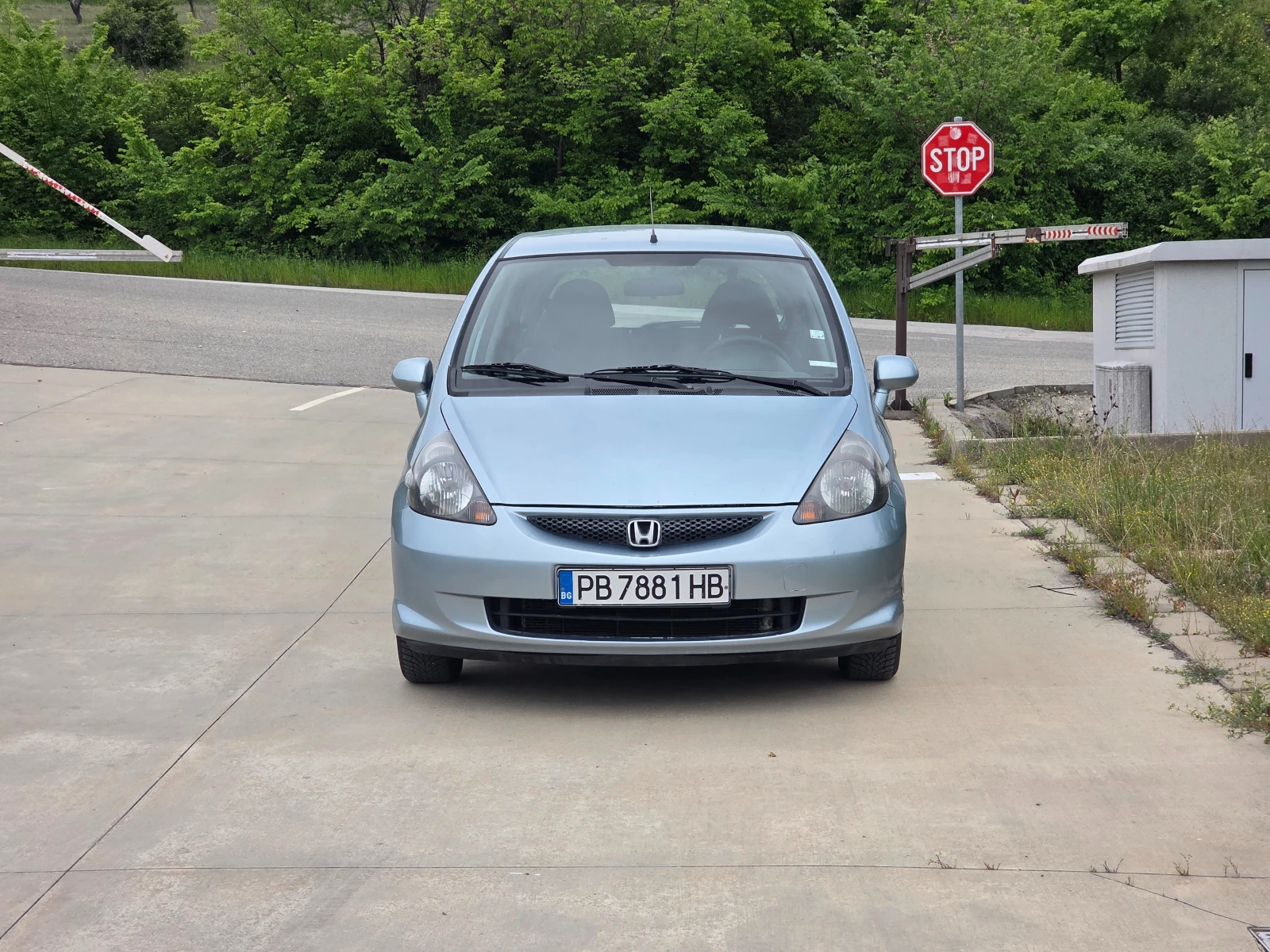 Honda Jazz 1.2i Климатик, снимка 2 - Автомобили и джипове - 54476248