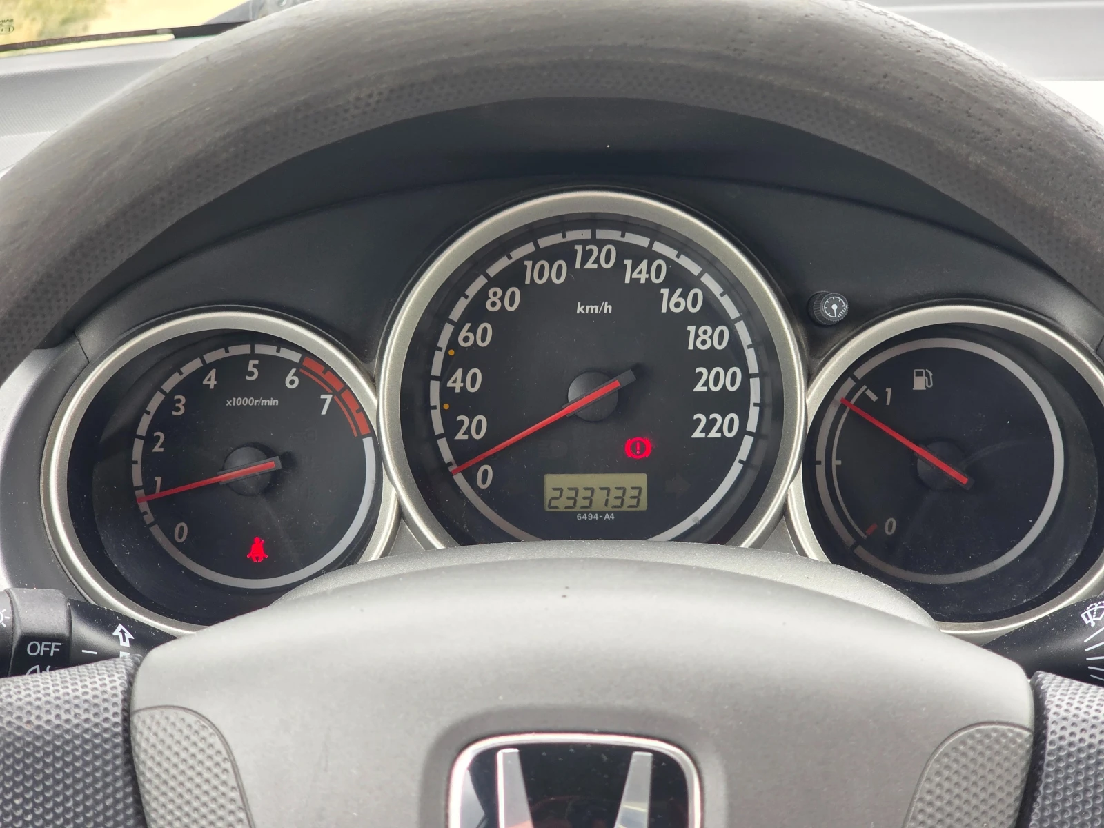 Honda Jazz 1.2i Климатик, снимка 15 - Автомобили и джипове - 54476248