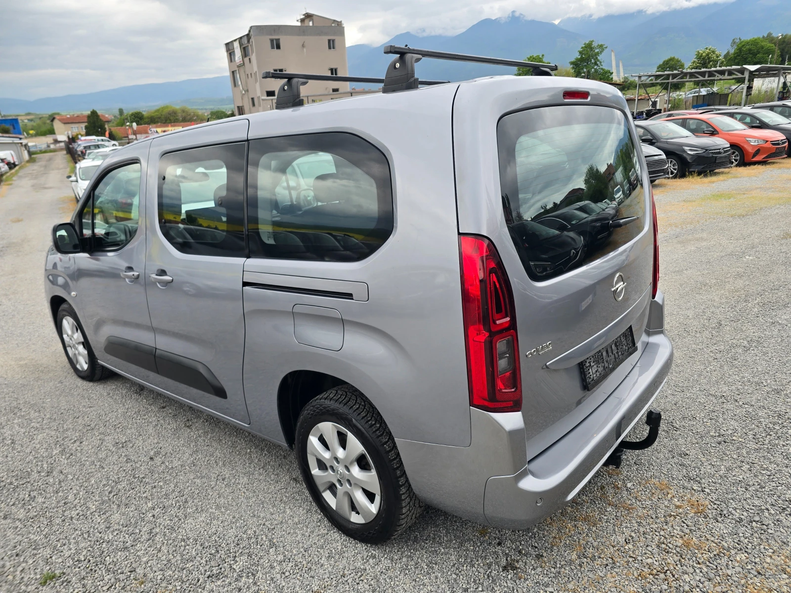 Opel Combo 1.2i-7 MESTA-Life- Turbo Edition, снимка 7 - Автомобили и джипове - 54485105