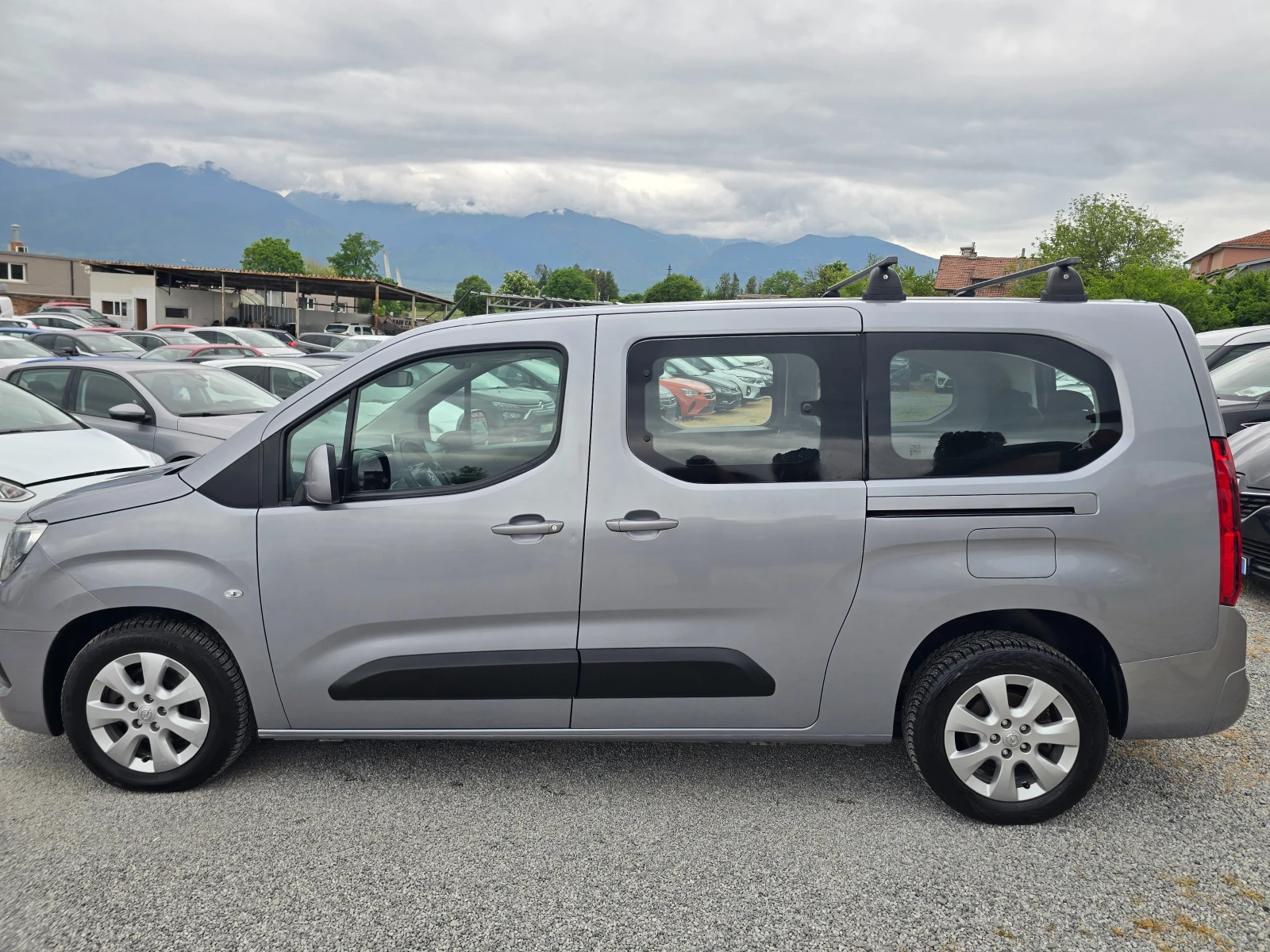 Opel Combo 1.2i-7 MESTA-Life- Turbo Edition, снимка 8 - Автомобили и джипове - 54485105