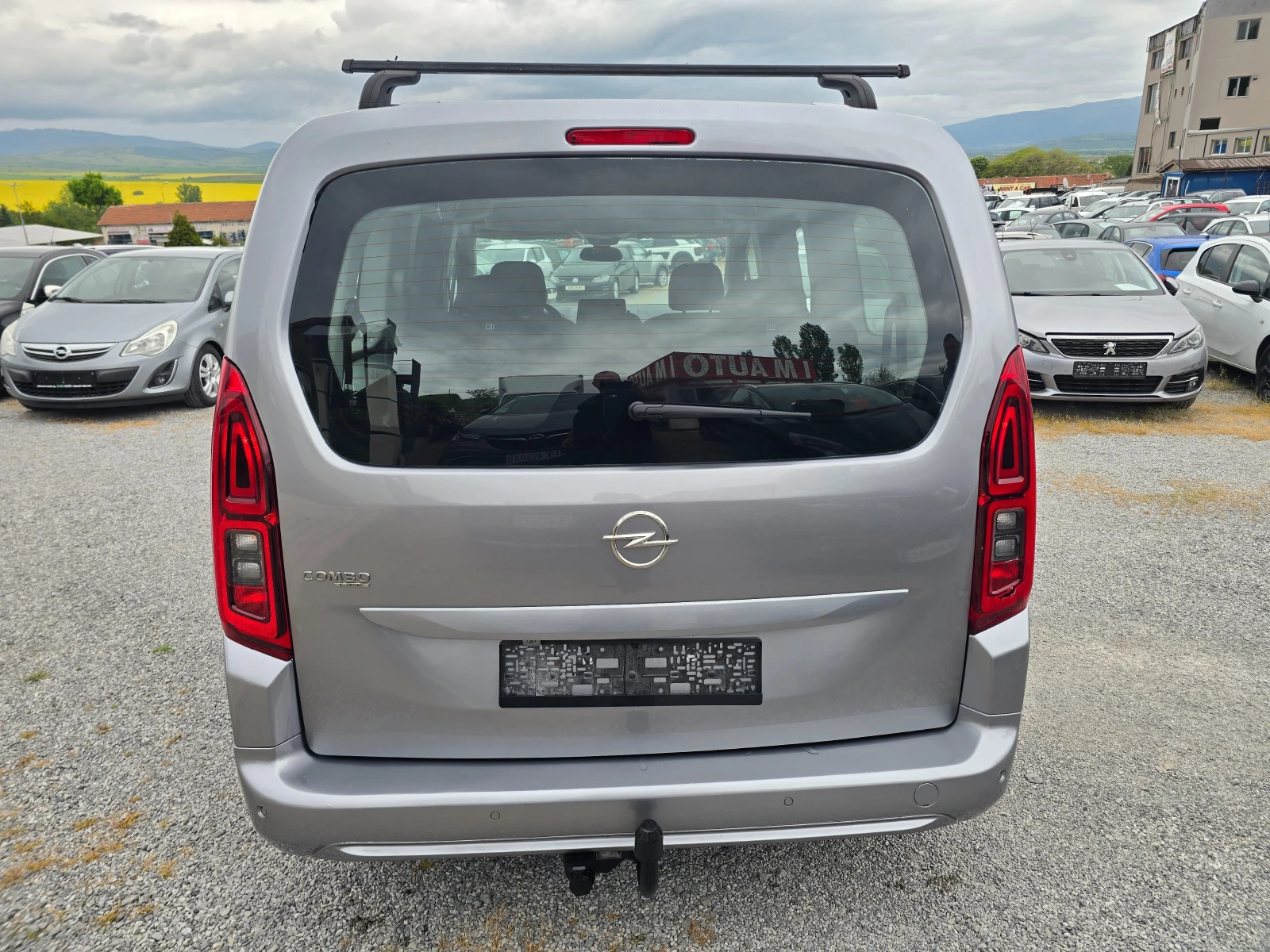 Opel Combo 1.2i-7 MESTA-Life- Turbo Edition, снимка 6 - Автомобили и джипове - 54485105