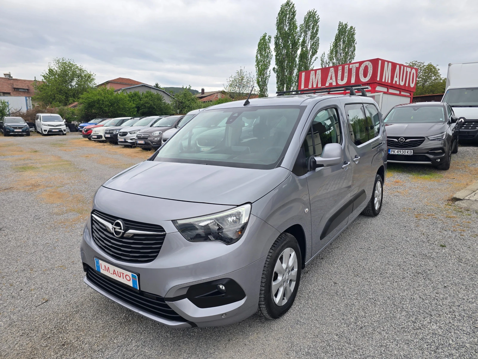 Opel Combo 1.2i-7 MESTA-Life- Turbo Edition