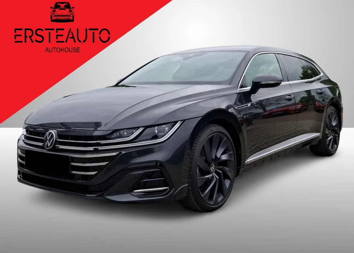 VW Arteon 2.0 TDI 4-MOTION SHOOTING BRAKE