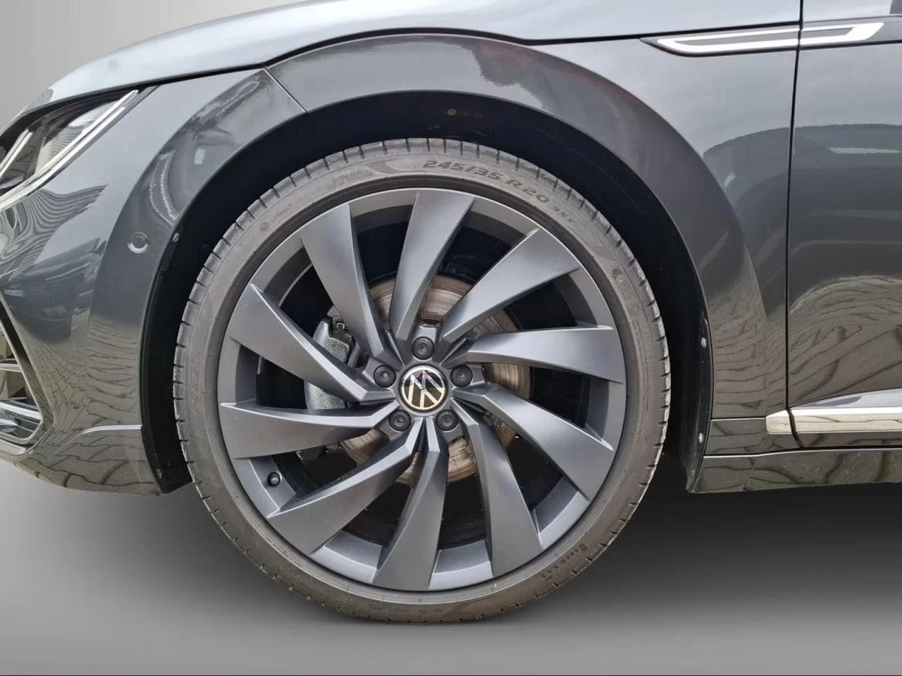 VW Arteon 2.0 TDI 4-MOTION SHOOTING BRAKE | Mobile.bg � ����������� 5