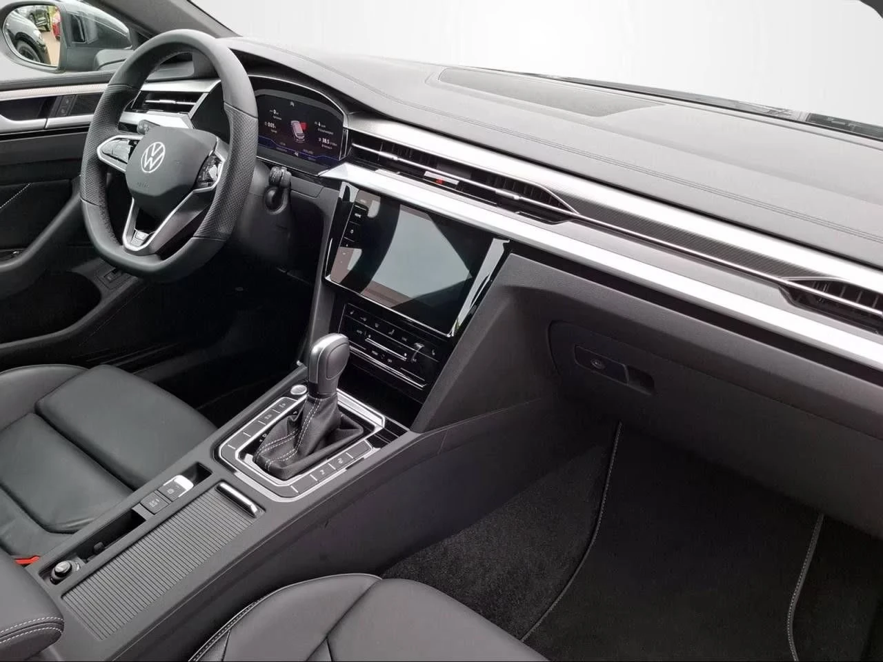 VW Arteon 2.0 TDI 4-MOTION SHOOTING BRAKE | Mobile.bg � ����������� 7