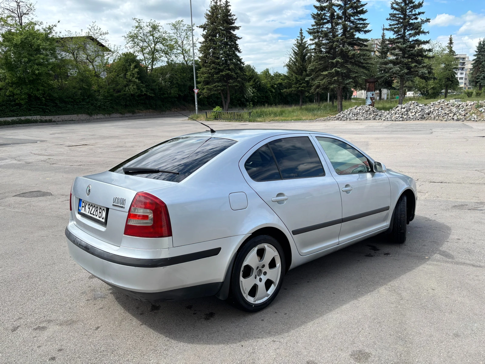 Skoda Octavia 1.9, снимка 4 - Автомобили и джипове - 54663468