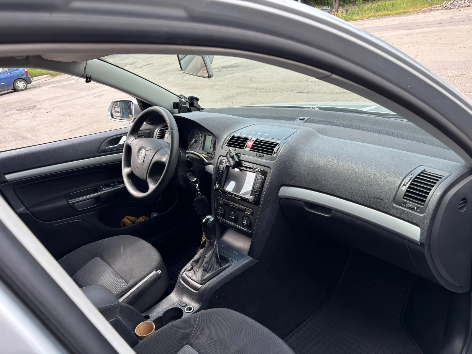 Skoda Octavia 1.9, снимка 10 - Автомобили и джипове - 54663468