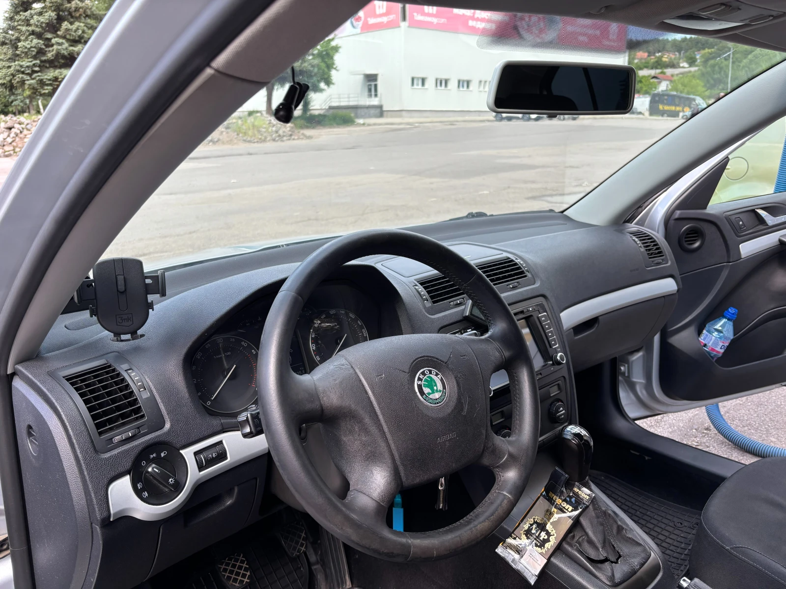 Skoda Octavia 1.9, снимка 6 - Автомобили и джипове - 54663468