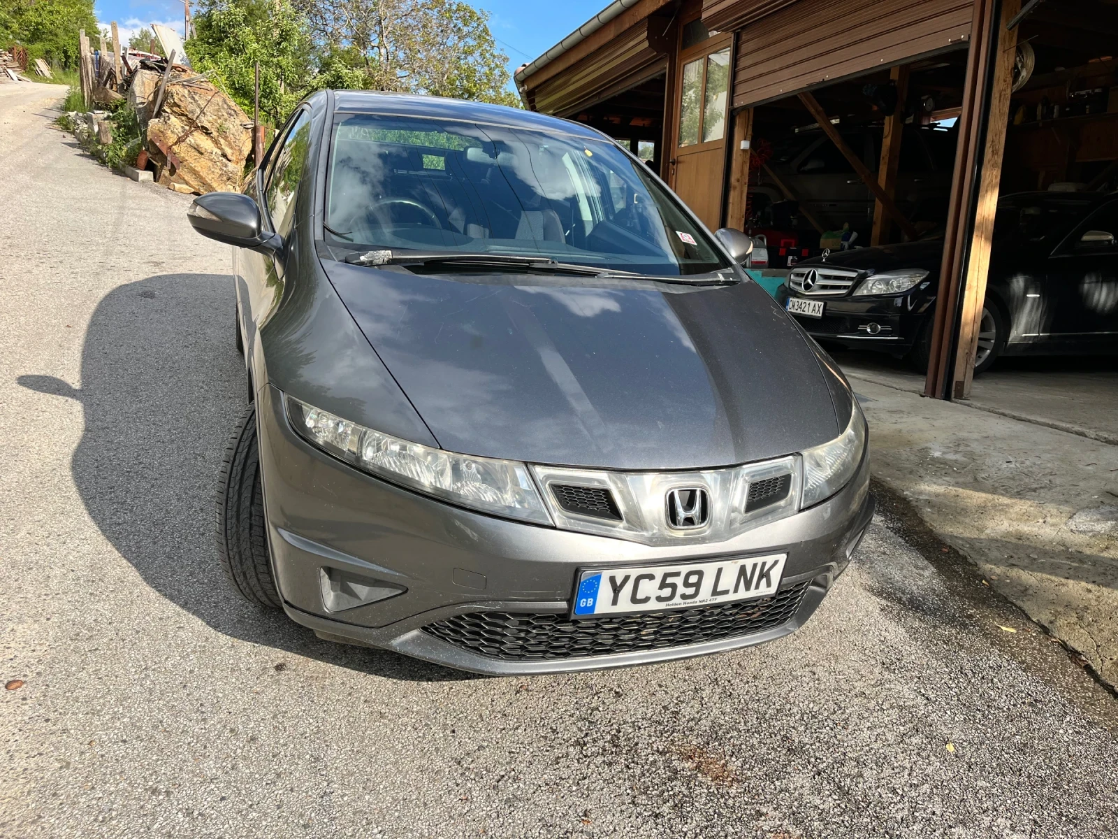 Honda Civic | Mobile.bg � ����������� 1