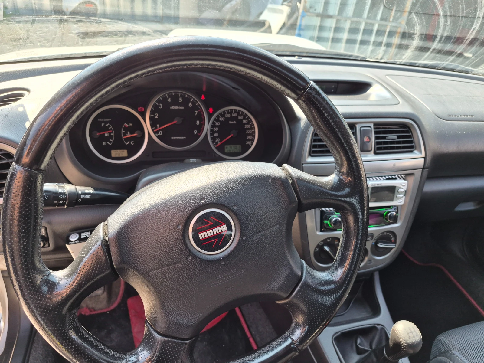 Subaru Impreza WRX, снимка 6 - Автомобили и джипове - 54798911