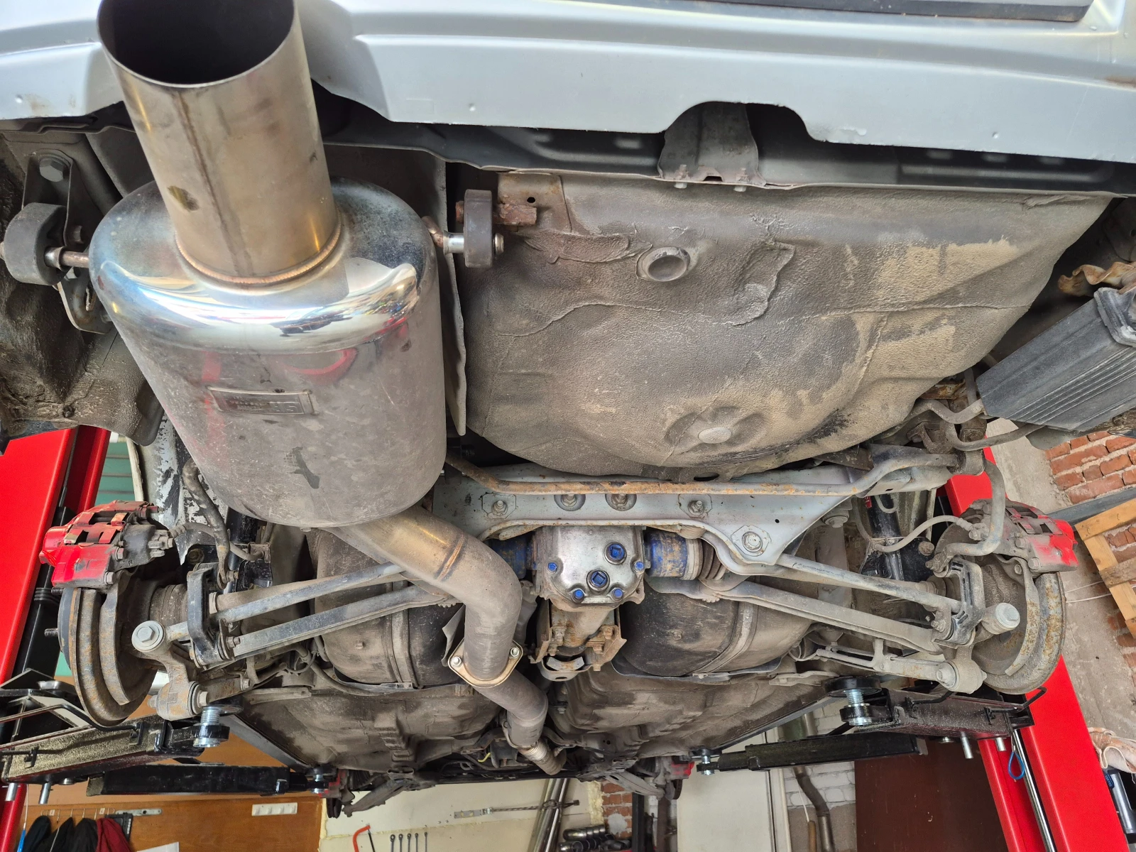 Subaru Impreza WRX, снимка 15 - Автомобили и джипове - 54798911