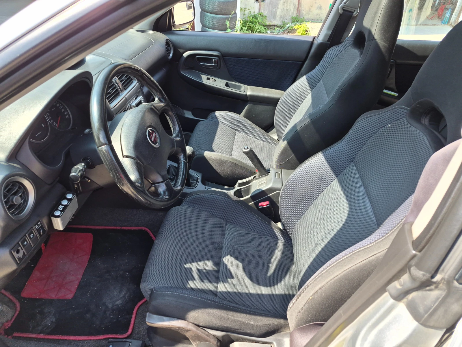 Subaru Impreza WRX, снимка 7 - Автомобили и джипове - 54798911