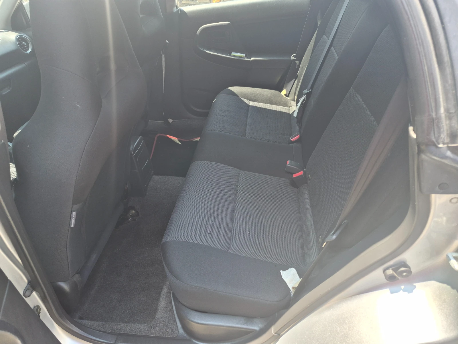 Subaru Impreza WRX, снимка 8 - Автомобили и джипове - 54798911