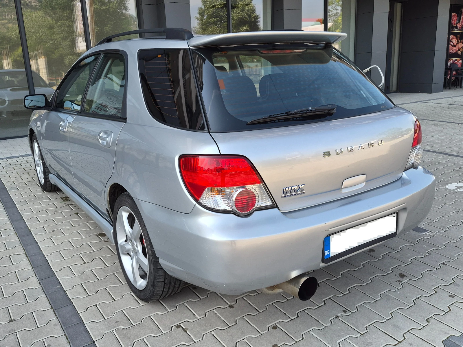 Subaru Impreza WRX, снимка 5 - Автомобили и джипове - 54798911