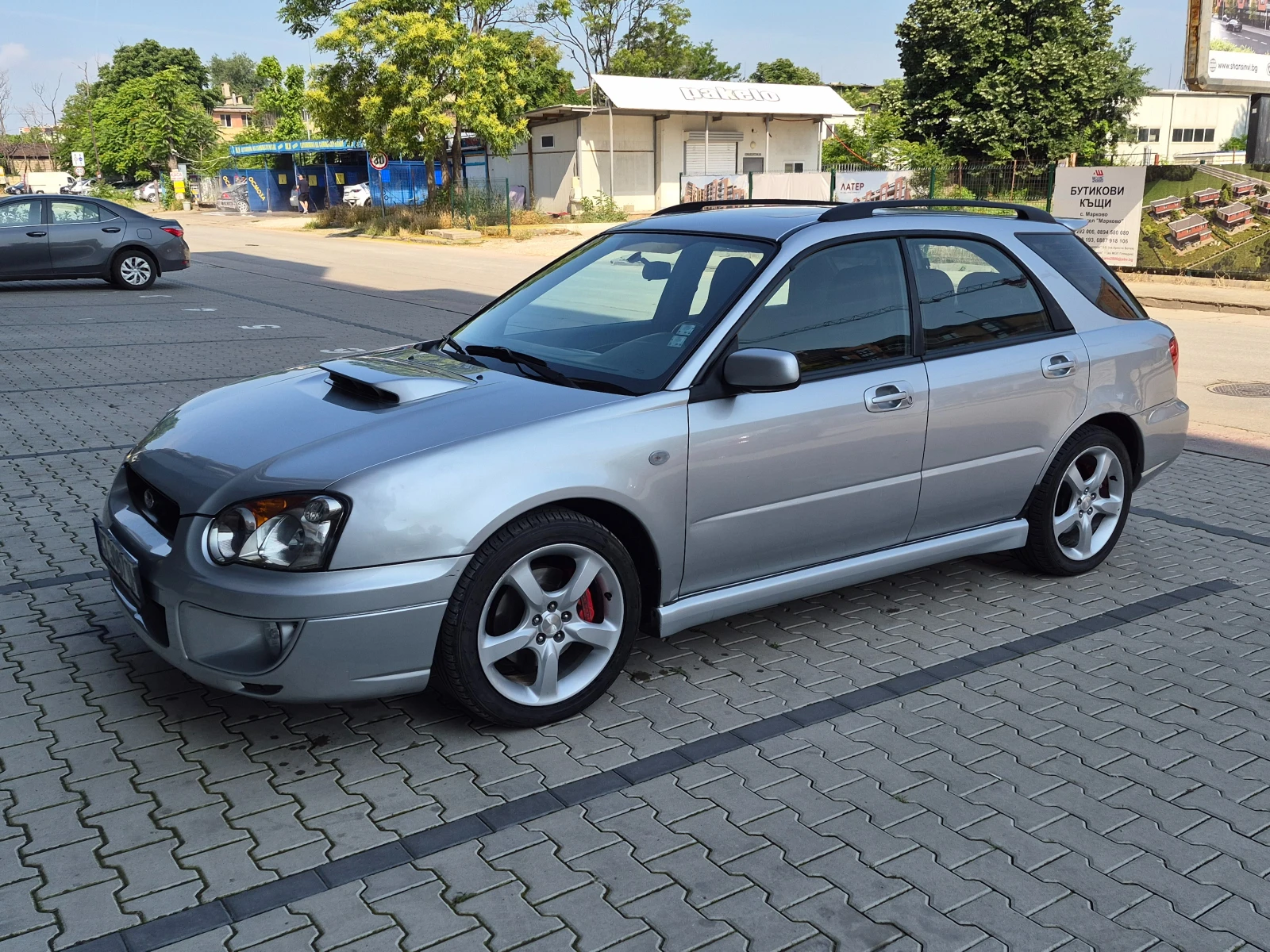 Subaru Impreza WRX