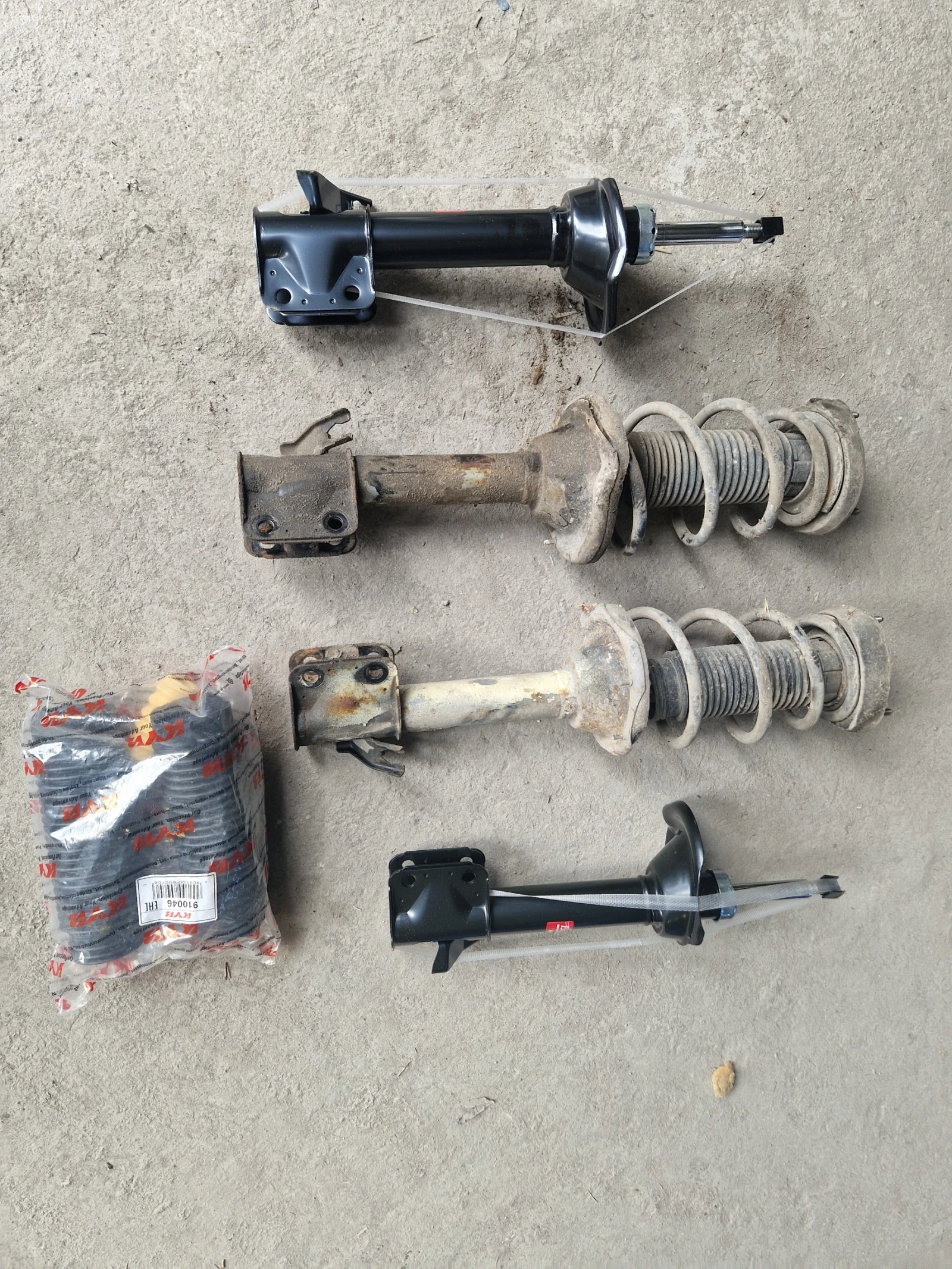 Subaru Impreza WRX, снимка 11 - Автомобили и джипове - 54798911