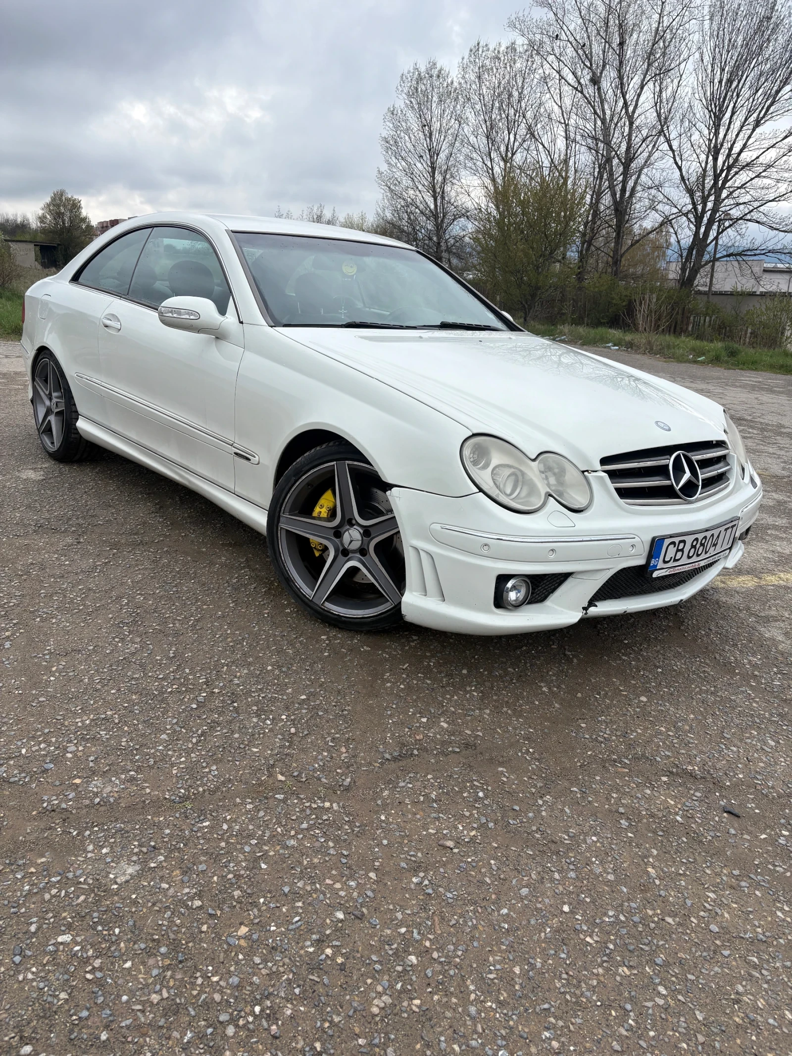 Mercedes-Benz CLK