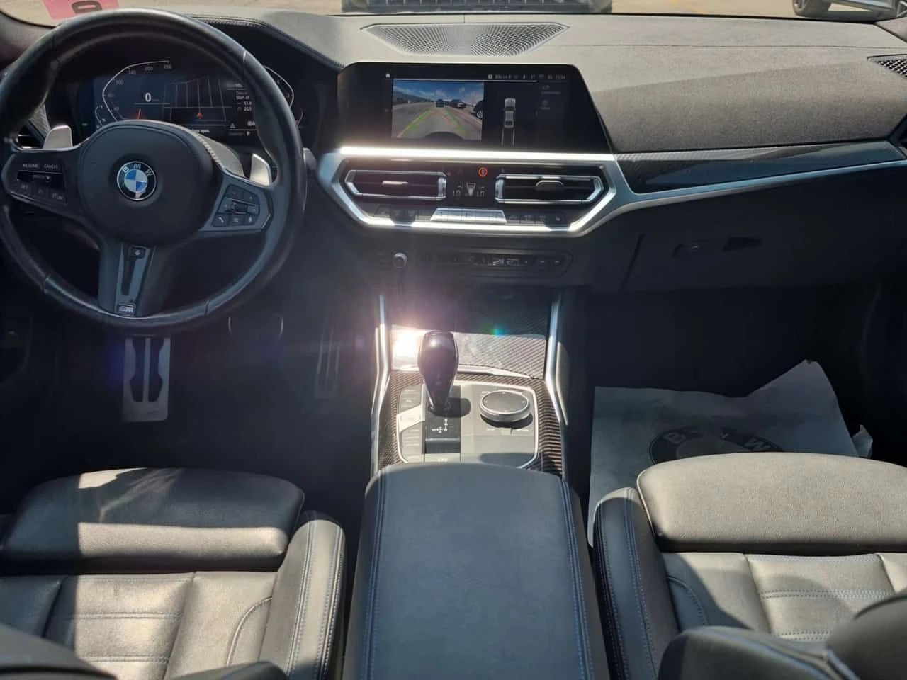 BMW 330 * 330I XDRIVE * CARFAX * БЕЗ ПЪРВОНАЧАЛНА ВНОСКА, снимка 10 - Автомобили и джипове - 54906931