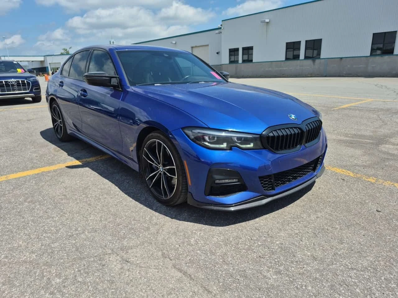 BMW 330 * 330I XDRIVE * CARFAX * БЕЗ ПЪРВОНАЧАЛНА ВНОСКА, снимка 2 - Автомобили и джипове - 54906931