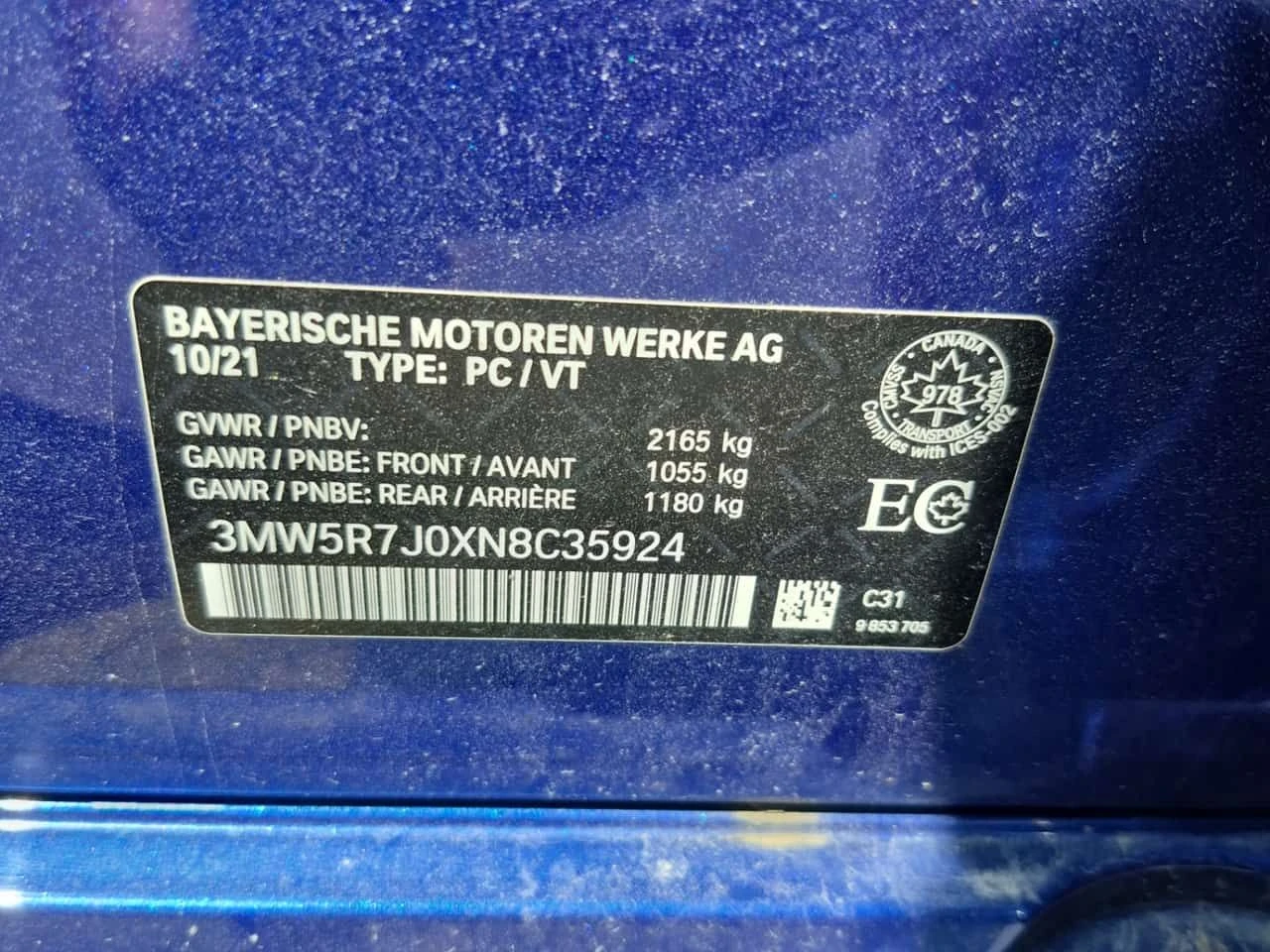 BMW 330 * 330I XDRIVE * CARFAX * БЕЗ ПЪРВОНАЧАЛНА ВНОСКА, снимка 15 - Автомобили и джипове - 54906931