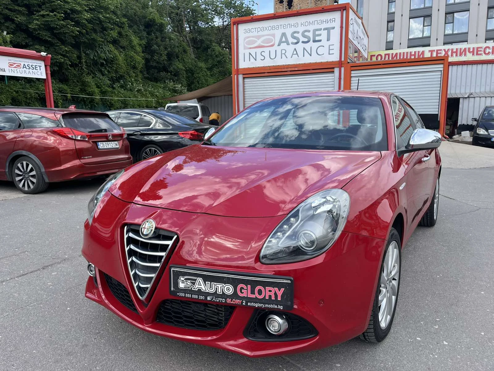 Alfa Romeo Giulietta 2.0 DISEL