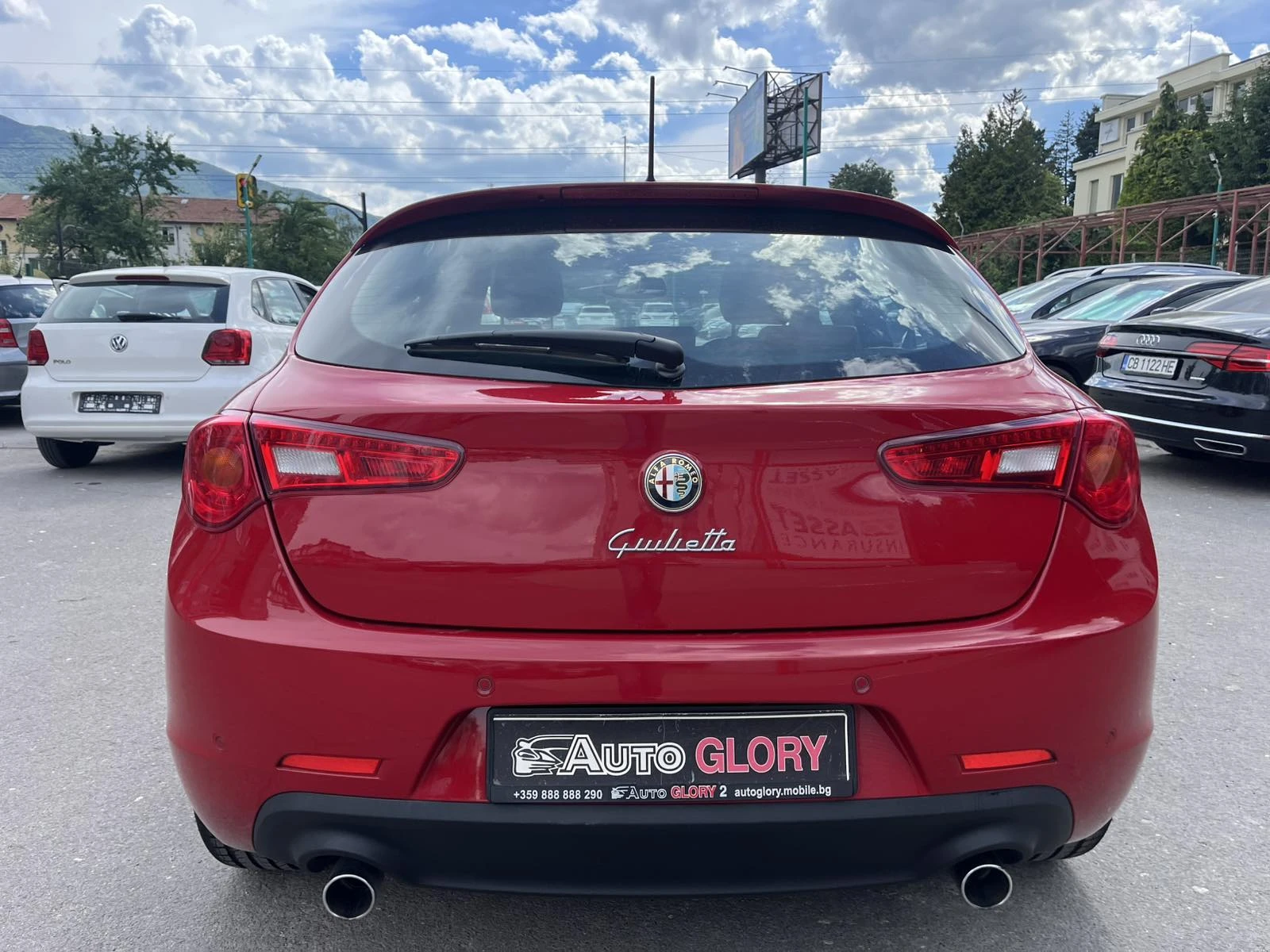 Alfa Romeo Giulietta 2.0 DISEL, снимка 5 - Автомобили и джипове - 54945539