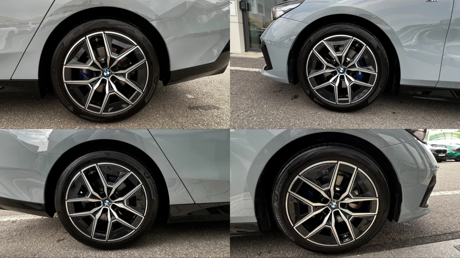 BMW 520 2024* M-PK* DIS* HEAD-UP* 360* �����* HARMAN* ���� | Mobile.bg � ����������� 6