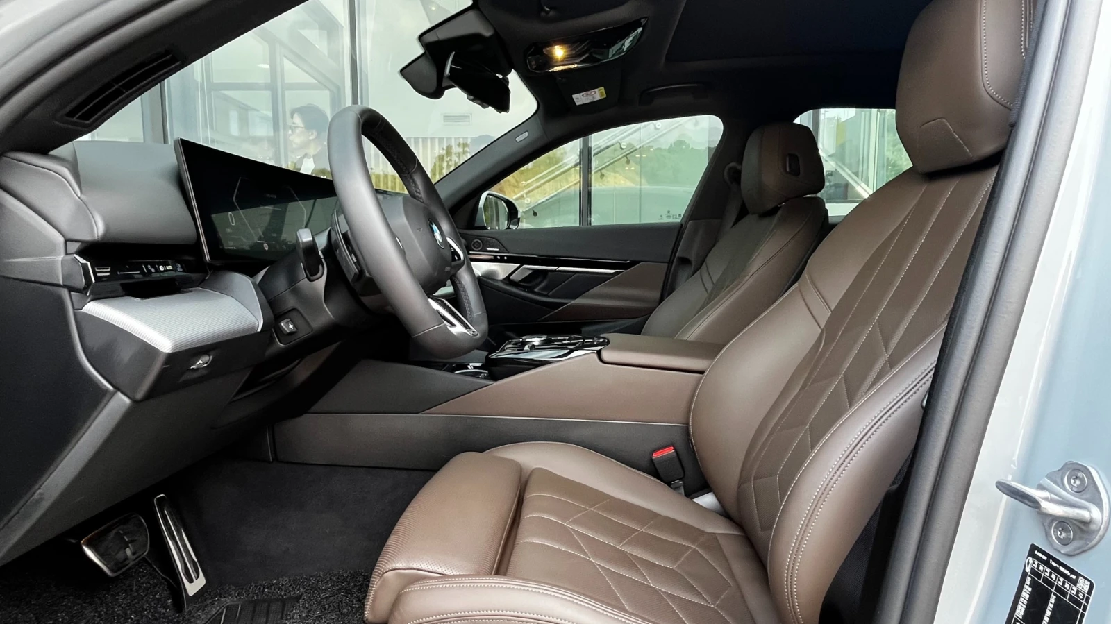 BMW 520 2024* M-PK* DIS* HEAD-UP* 360* �����* HARMAN* ���� | Mobile.bg � ����������� 11