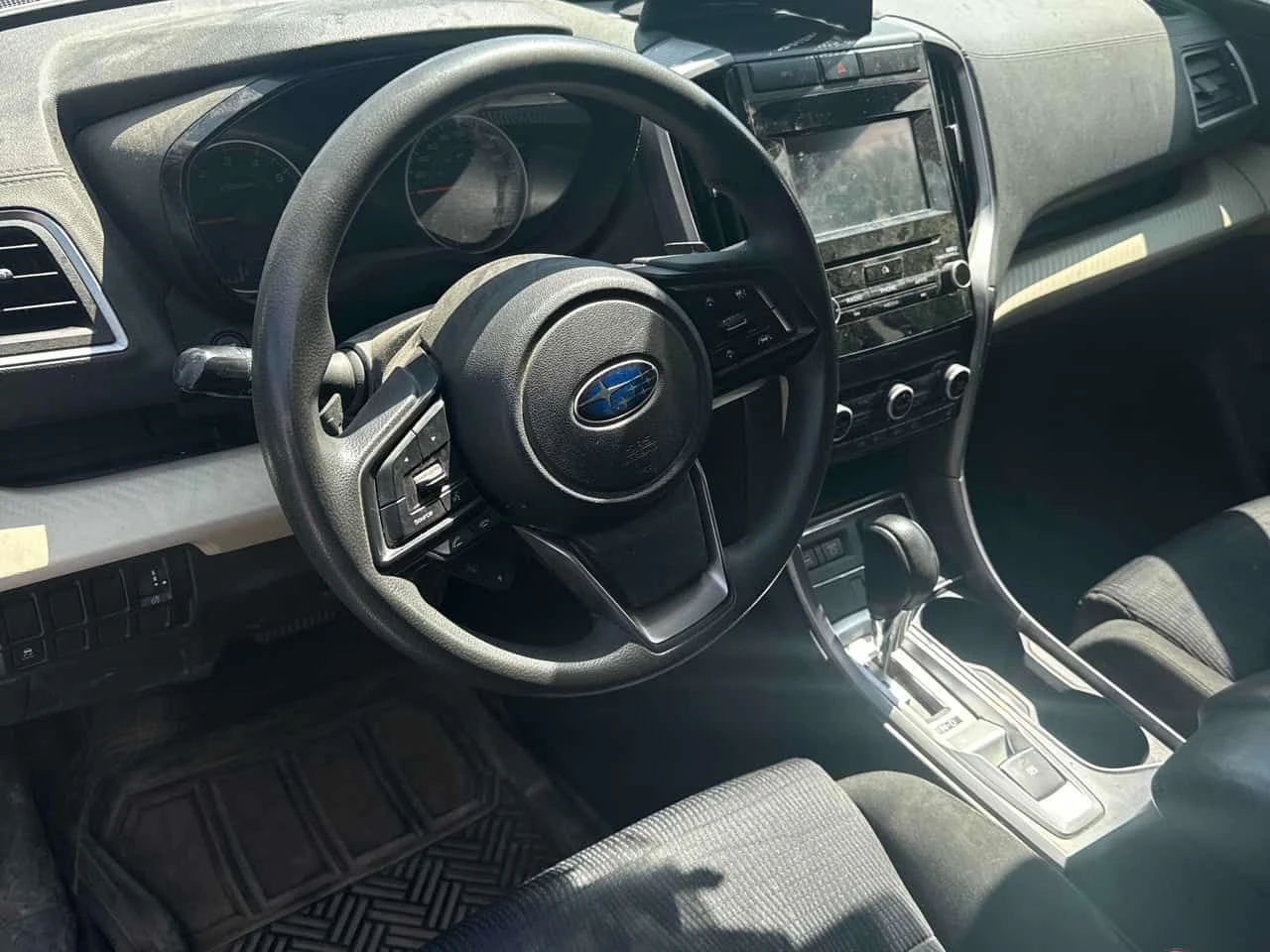 Subaru Ascent * Convenience * АВТОКРЕДИТ БЕЗ ПЪРВОНАЧАЛНА ВНОСКА, снимка 5 - Автомобили и джипове - 55019349