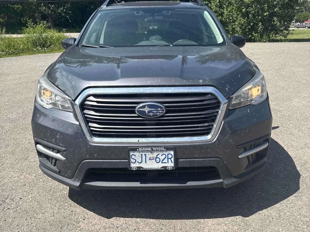 Subaru Ascent * Convenience * АВТОКРЕДИТ БЕЗ ПЪРВОНАЧАЛНА ВНОСКА, снимка 6 - Автомобили и джипове - 55019349