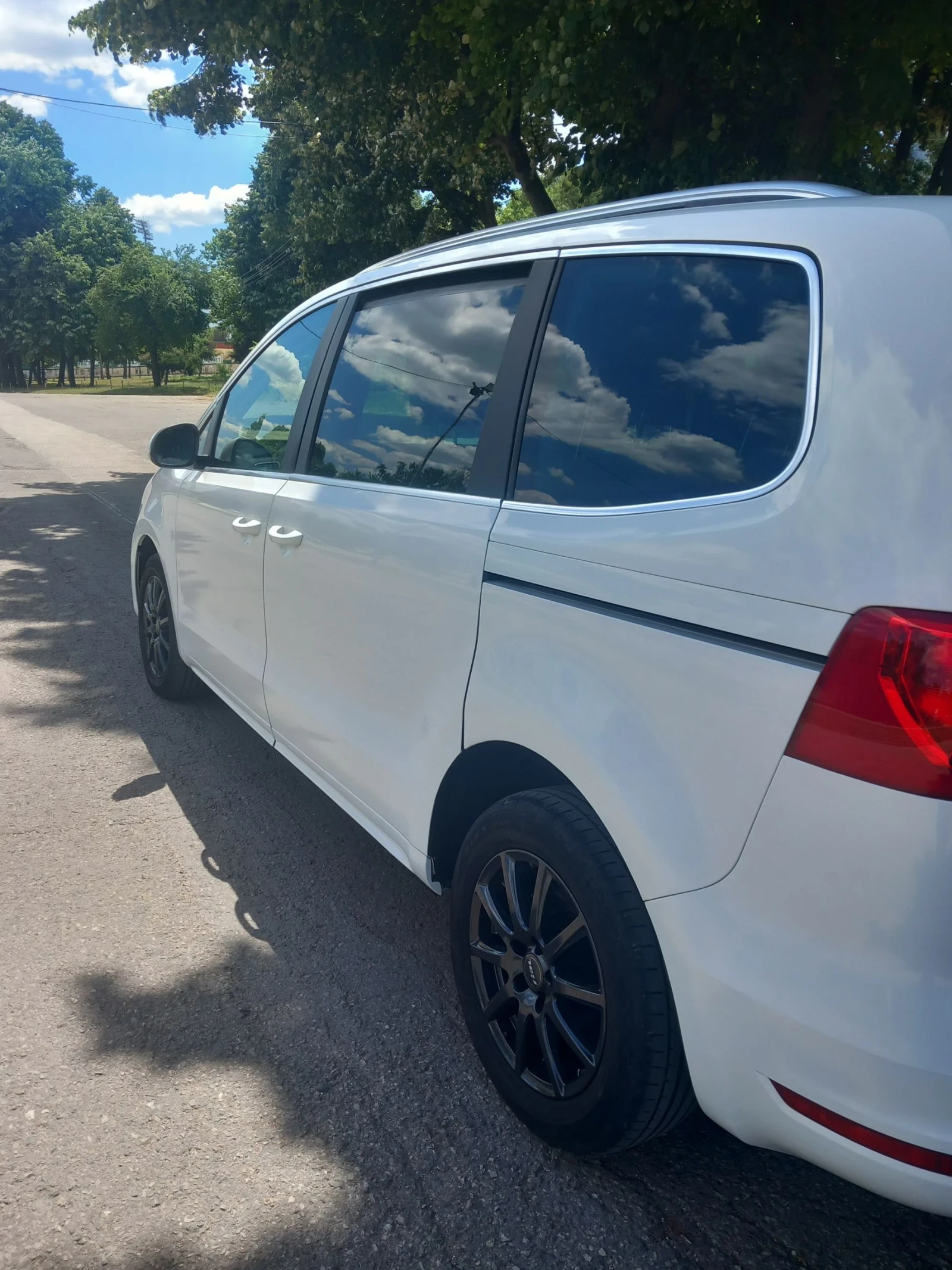 Seat Alhambra, снимка 7 - Автомобили и джипове - 55166240