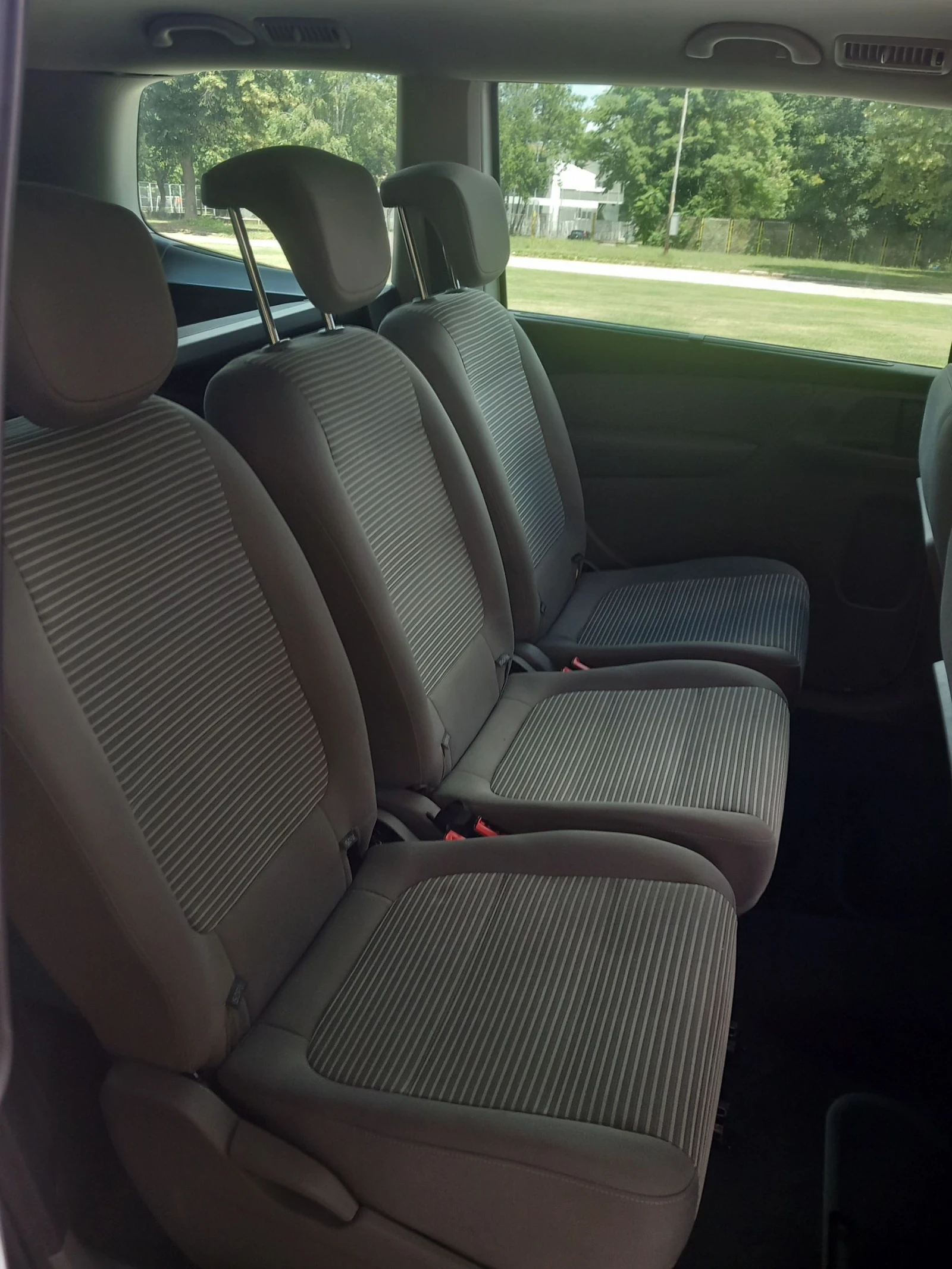 Seat Alhambra, снимка 6 - Автомобили и джипове - 55166240
