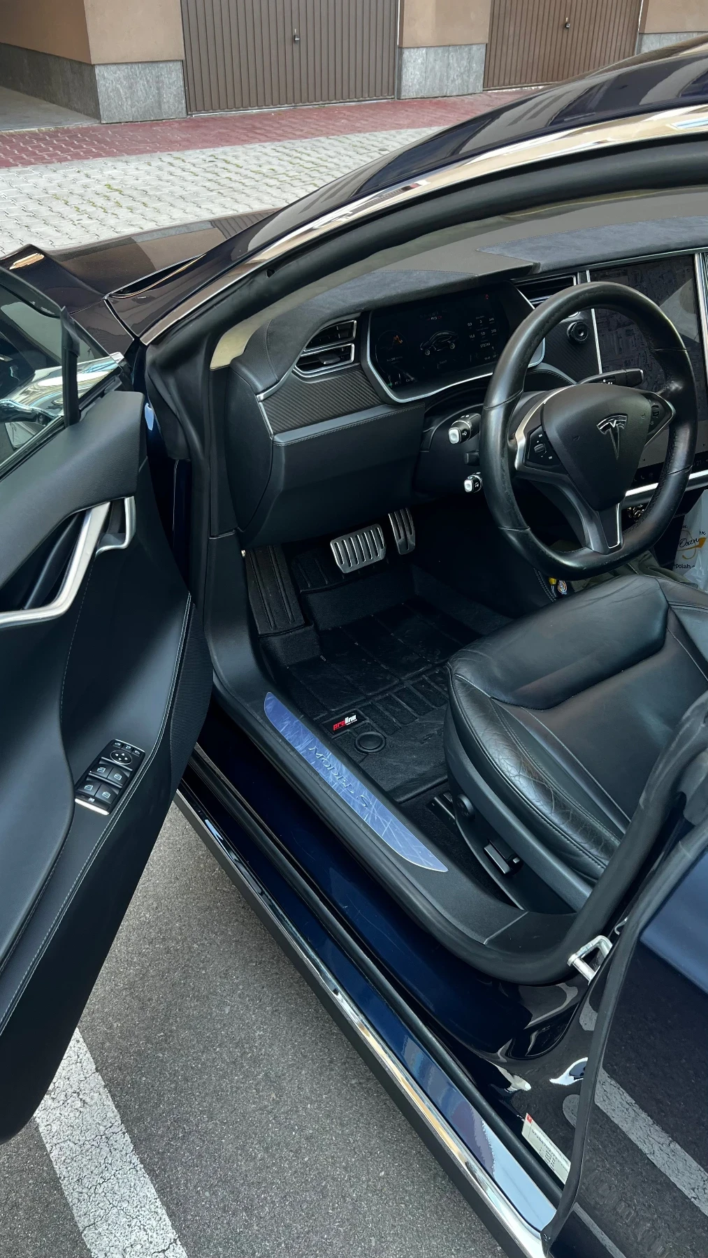 Tesla Model S P85D SC01 EU Full Option , снимка 8 - Автомобили и джипове - 55196580