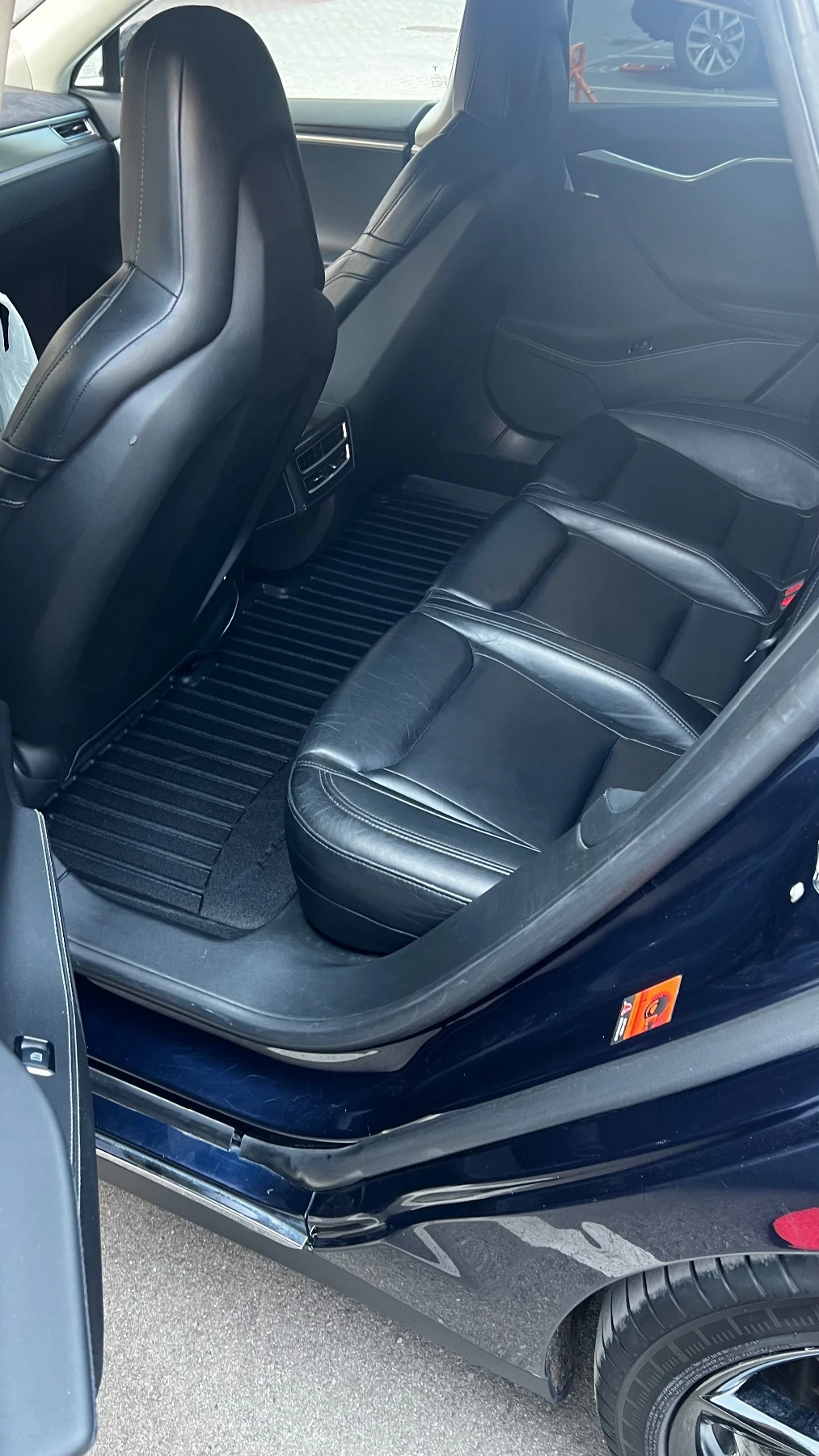Tesla Model S P85D SC01 EU Full Option , снимка 7 - Автомобили и джипове - 55196580