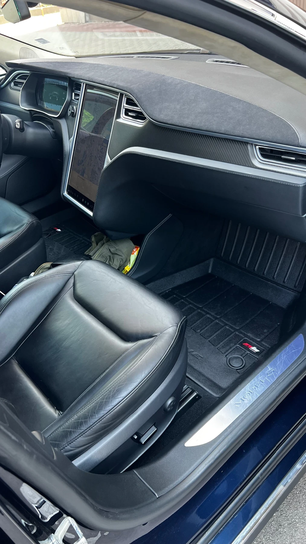 Tesla Model S P85D SC01 EU Full Option , снимка 11 - Автомобили и джипове - 55196580