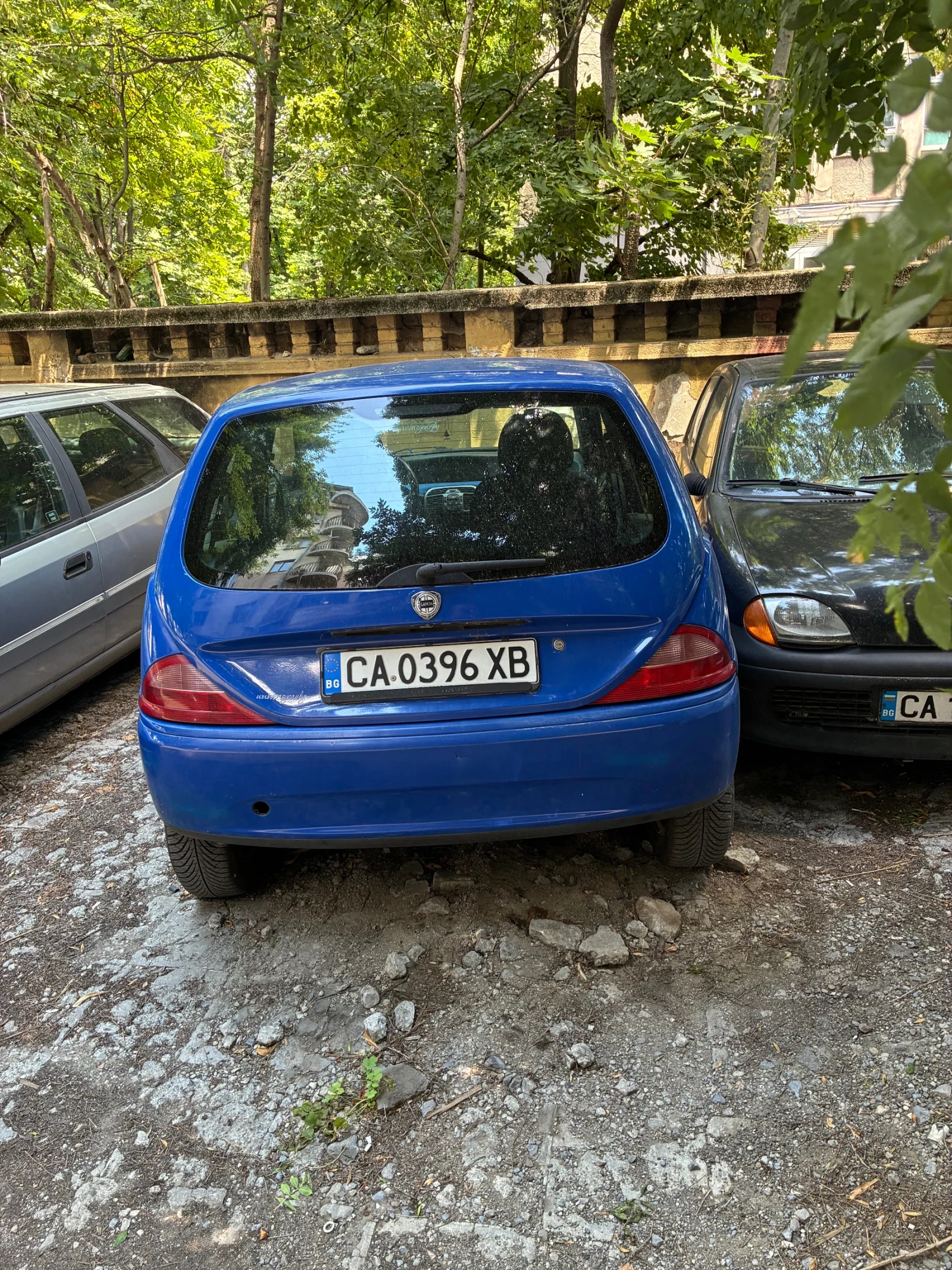 Lancia Ypsilon, снимка 4 - Автомобили и джипове - 55285255