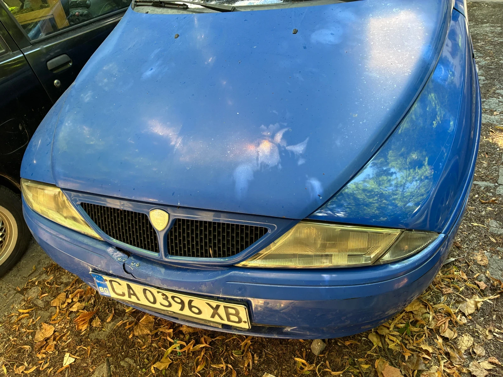 Lancia Ypsilon, снимка 2 - Автомобили и джипове - 55285255