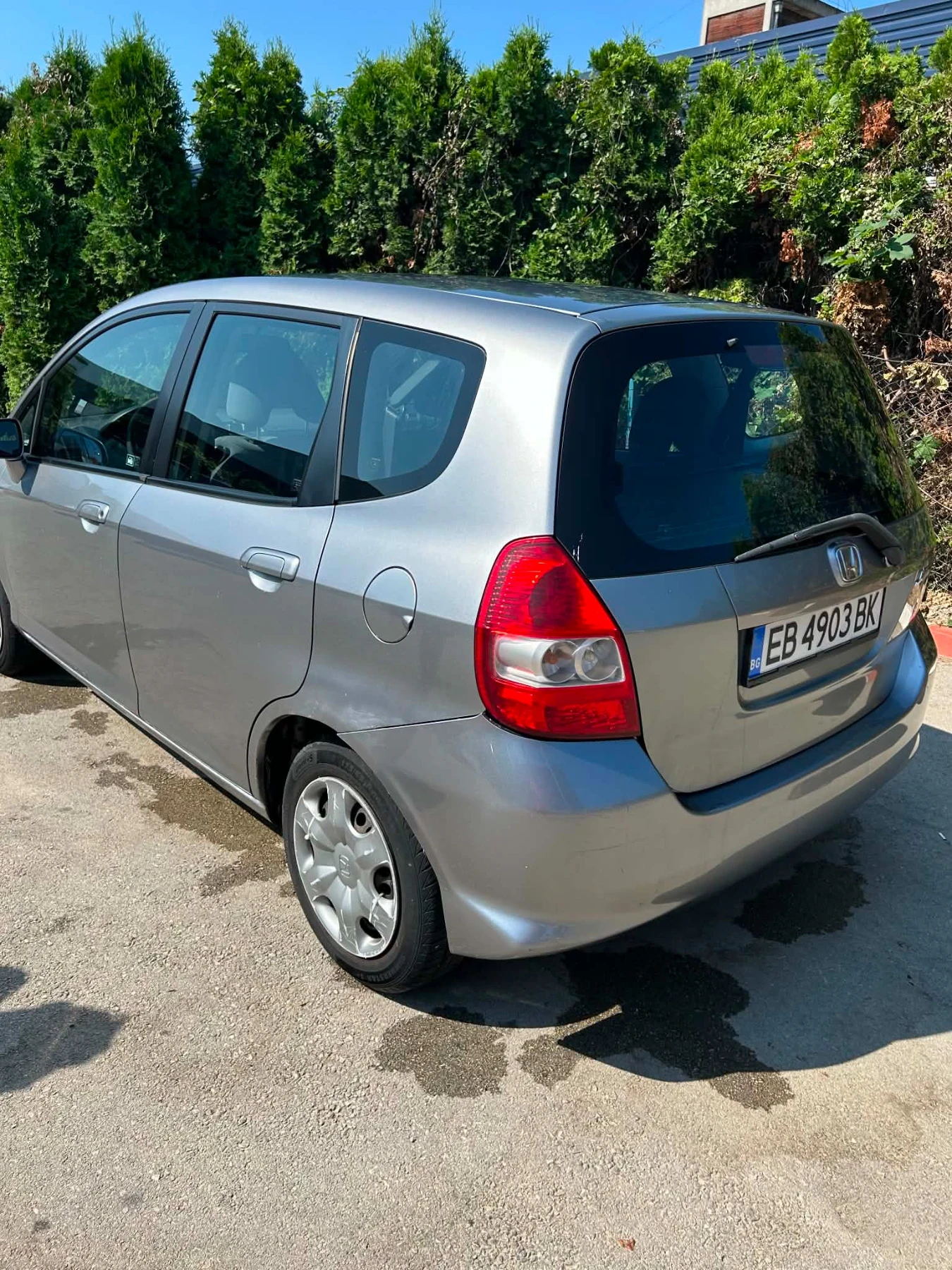 Honda Jazz, снимка 4 - Автомобили и джипове - 55334260