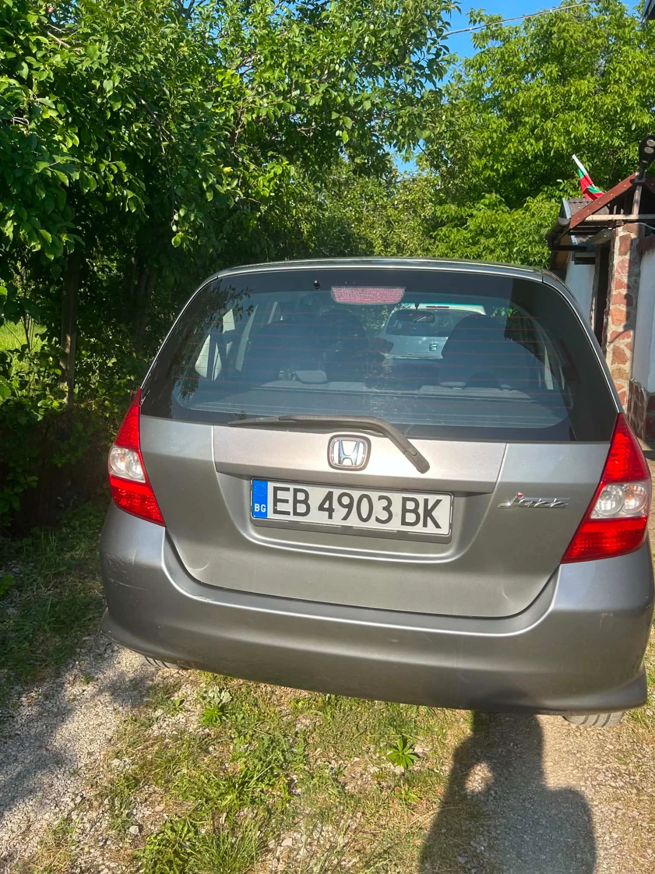Honda Jazz, снимка 9 - Автомобили и джипове - 55334260