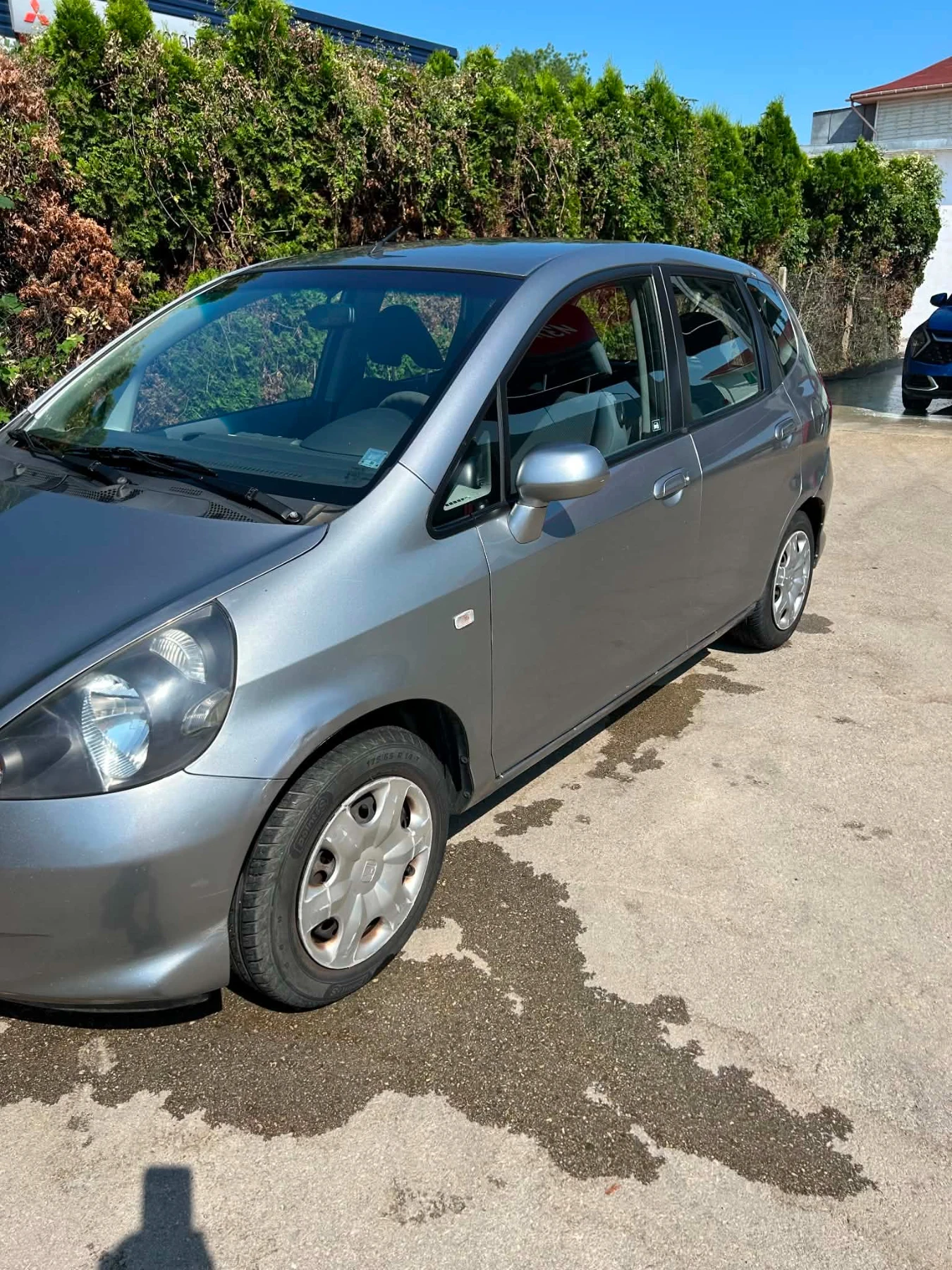 Honda Jazz, снимка 2 - Автомобили и джипове - 55334260
