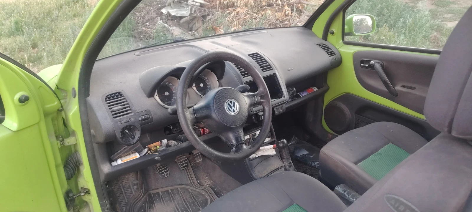 VW Lupo 1.4 , 16 v, снимка 6 - Автомобили и джипове - 55456432