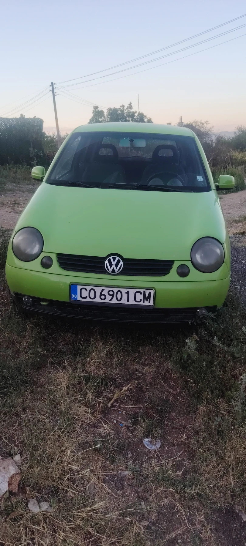 VW Lupo 1.4 , 16 v