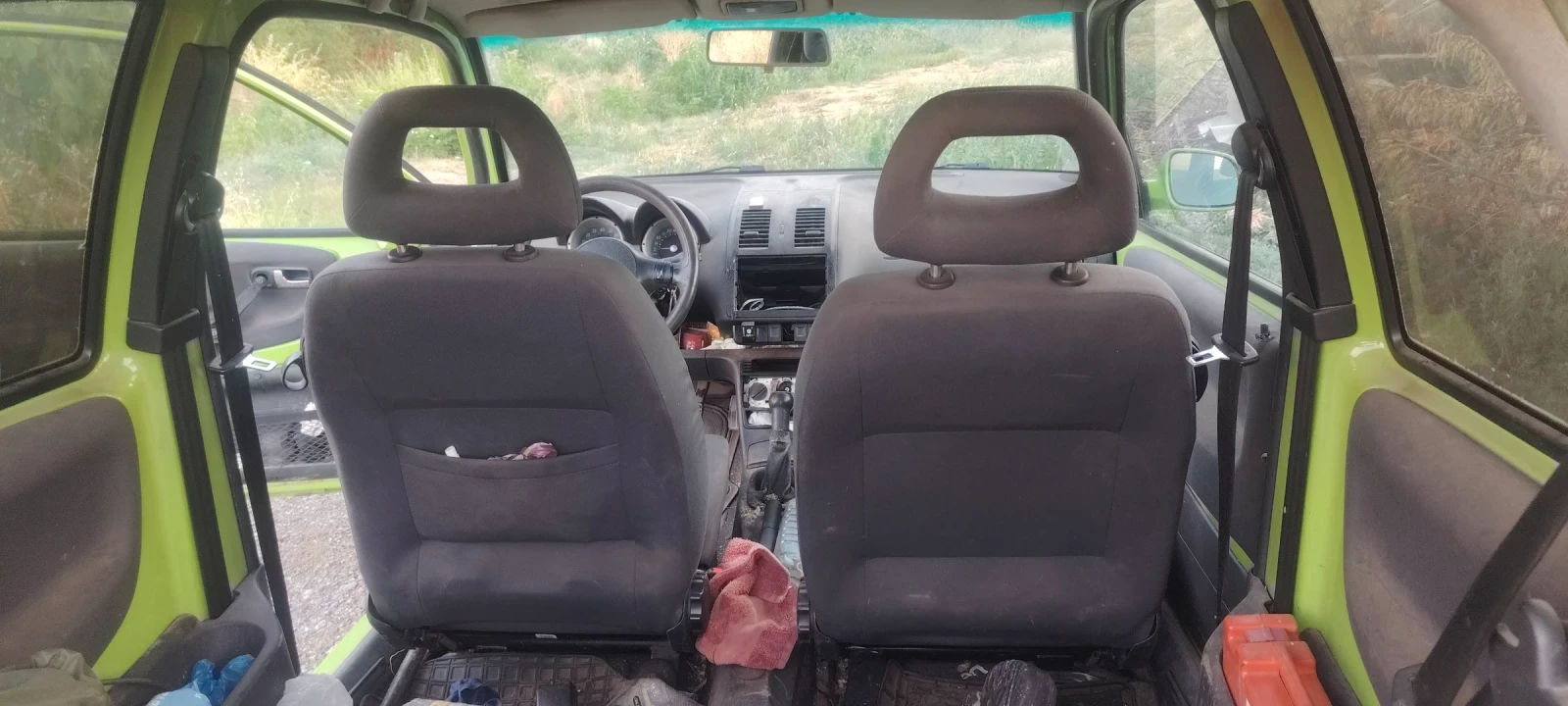VW Lupo 1.4 , 16 v, снимка 8 - Автомобили и джипове - 55456432