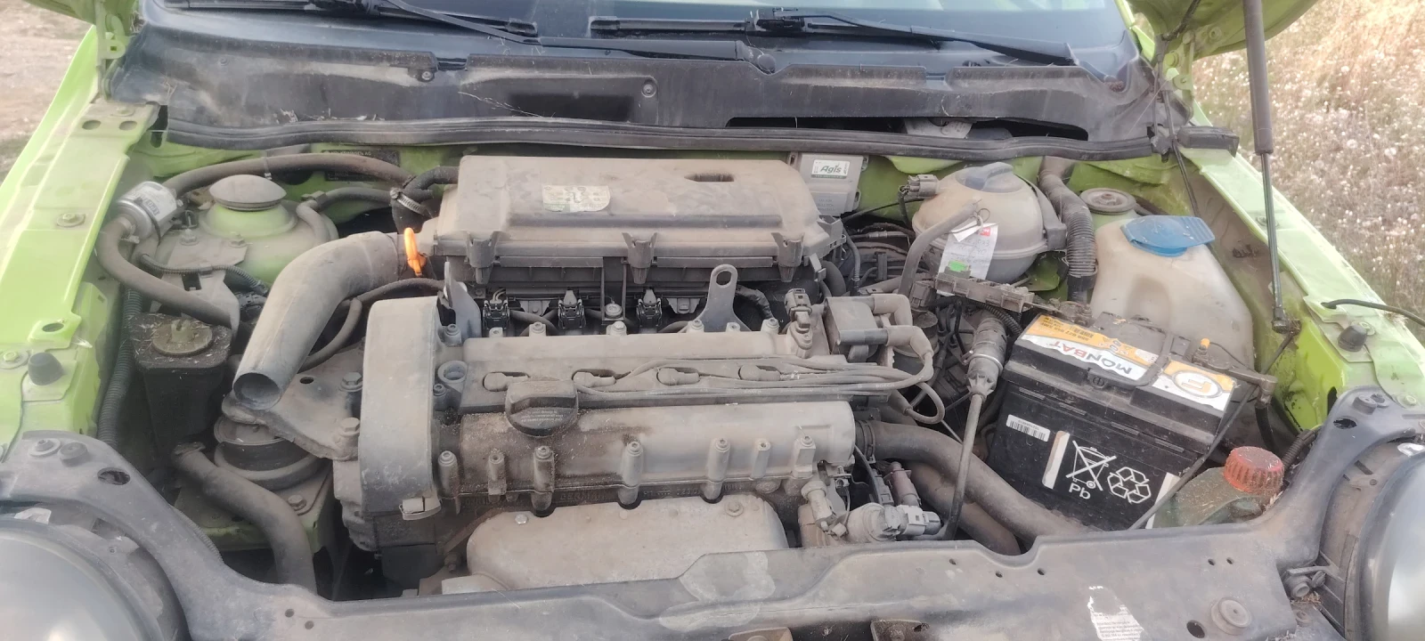 VW Lupo 1.4 , 16 v, снимка 9 - Автомобили и джипове - 55456432