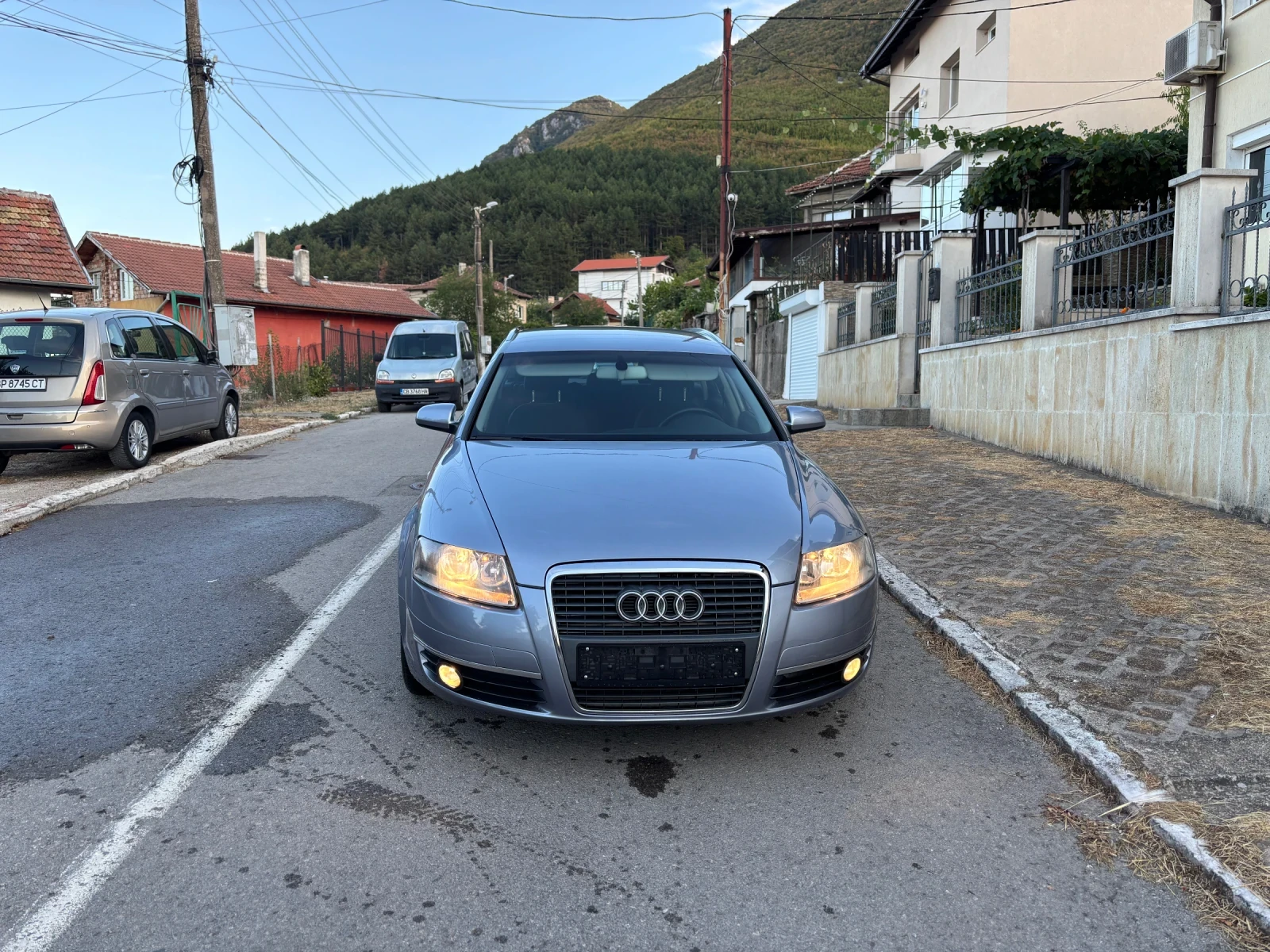 Audi A6 2.0ТДИ Автоматик