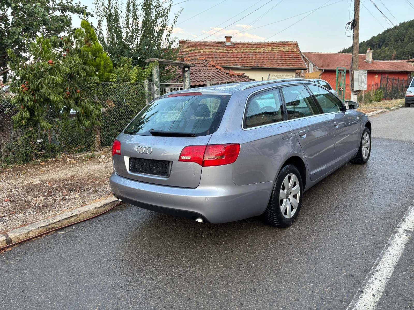 Audi A6 2.0ТДИ Автоматик, снимка 4 - Автомобили и джипове - 55838277