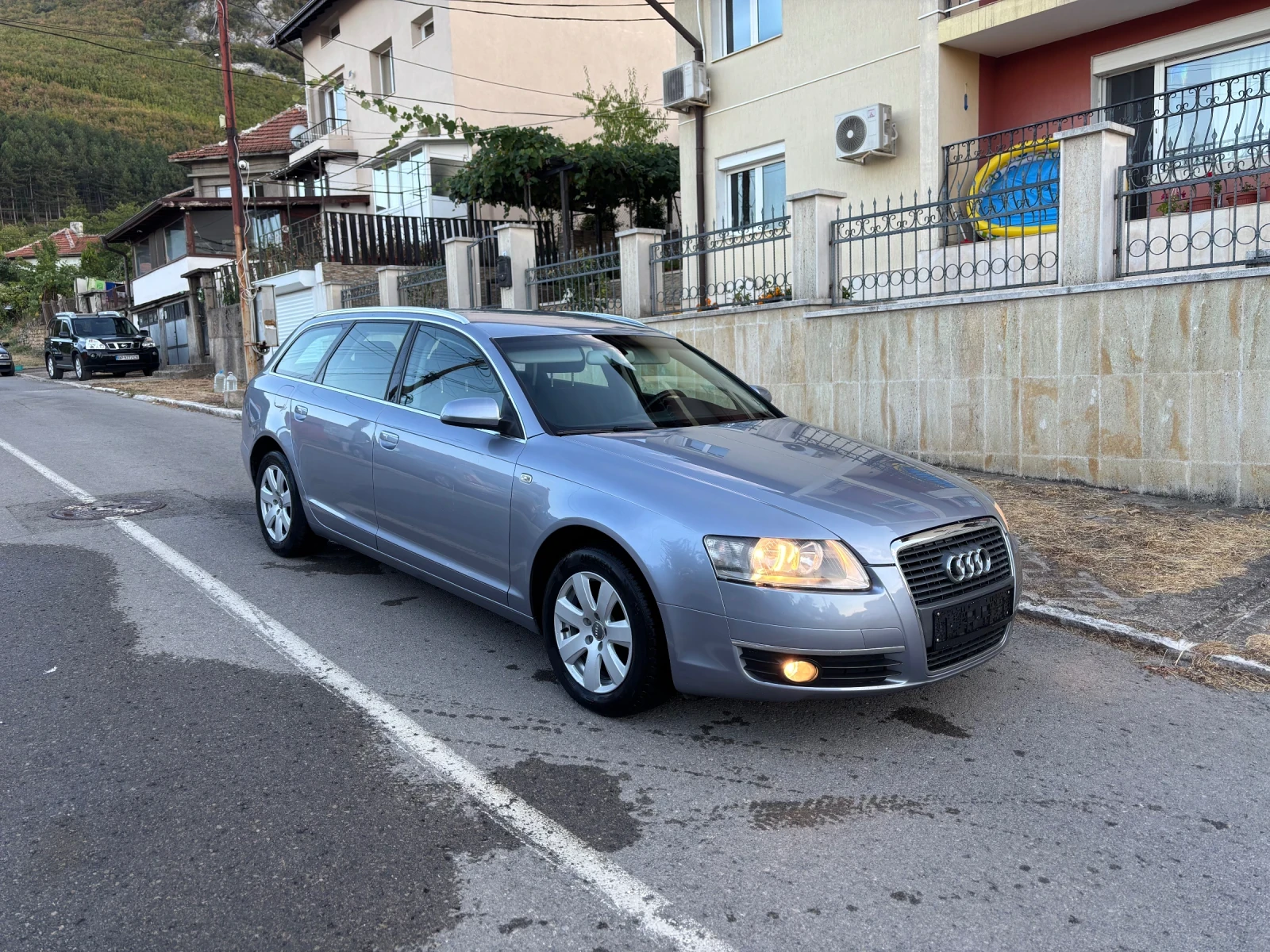 Audi A6 2.0ТДИ Автоматик, снимка 2 - Автомобили и джипове - 55838277